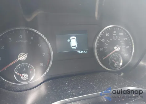 2021 Kia Telluride Ex z USA, uszkodzony, nr VIN 5XYP3DHC3MG103506